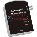 Compact PIC USB Programmer